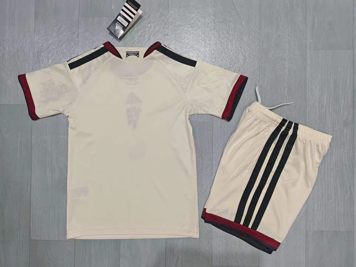 2026/27 Manchester United Third Kids Kit, foto 3