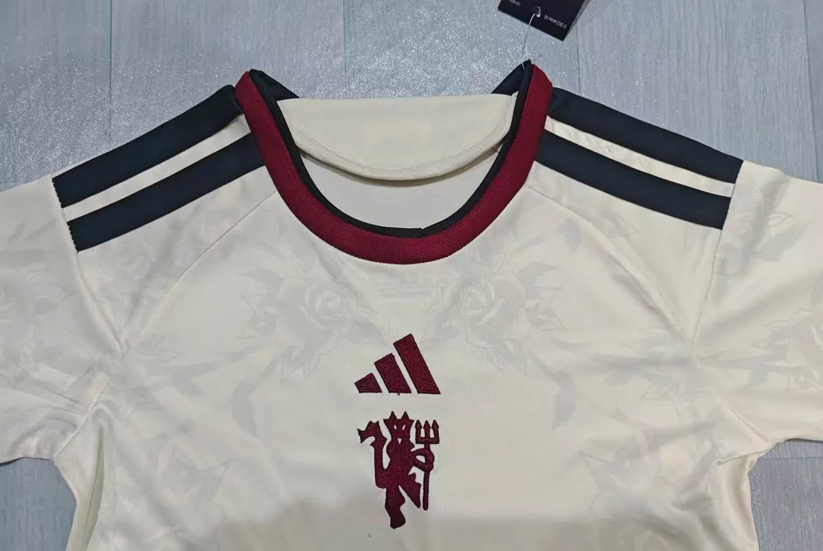 2026/27 Manchester United Third Kids Kit, foto 6
