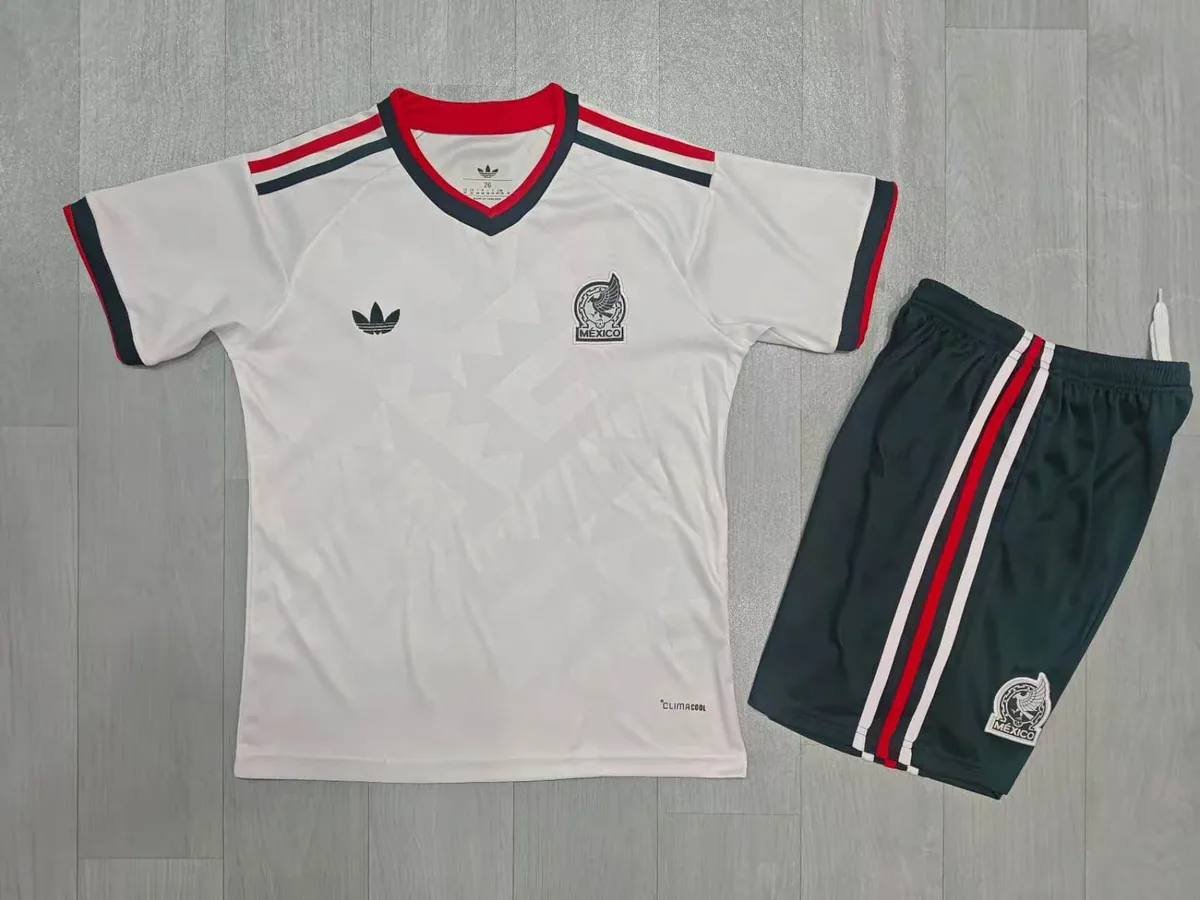 2026/27 Mexico Away Kids Kit, foto 2