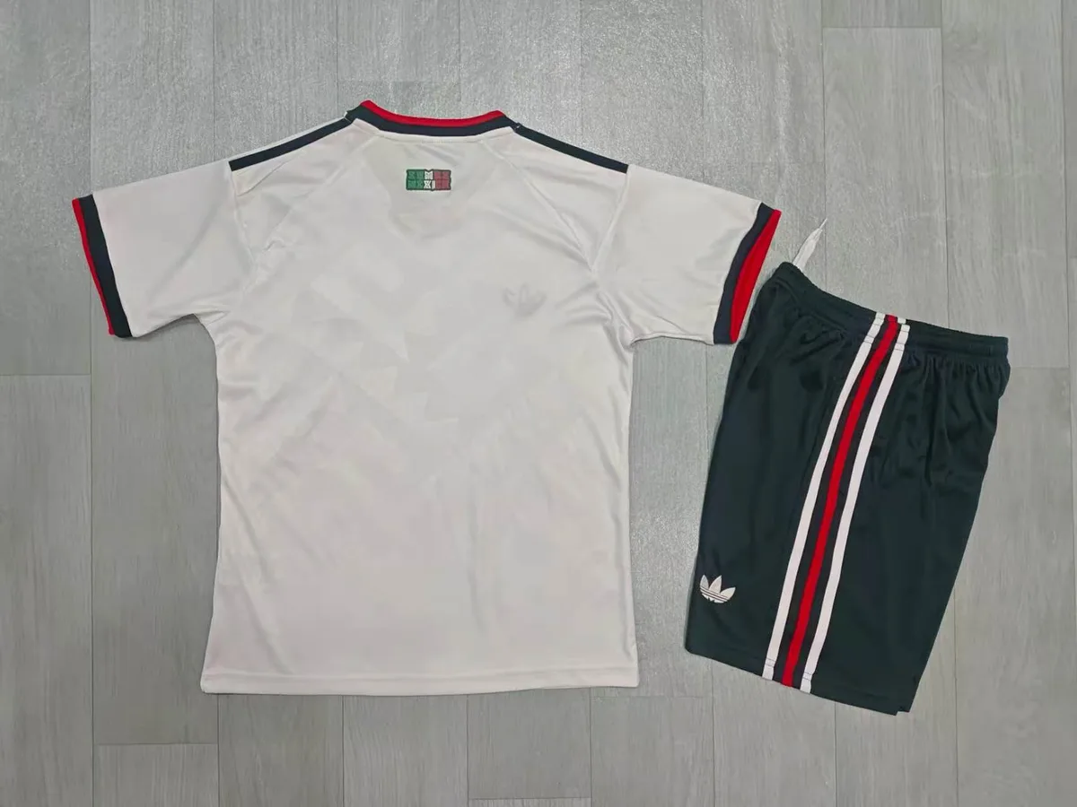 2026/27 Mexico Away Kids Kit, foto 5