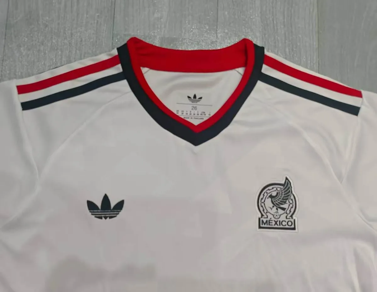 2026/27 Mexico Away Kids Kit, foto 6