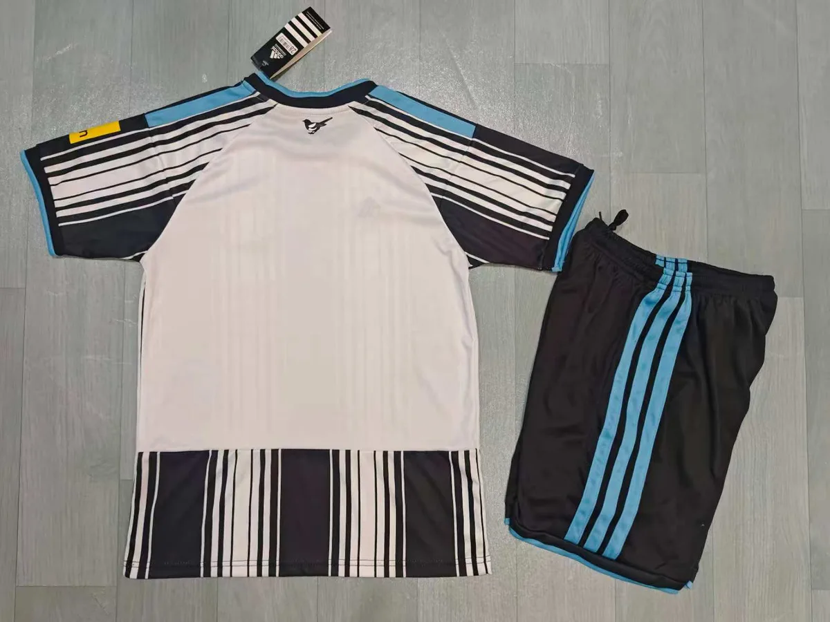 2026/27 Newcastle United Home Kids Kit, foto 5