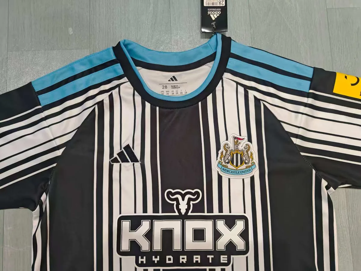 2026/27 Newcastle United Home Kids Kit, foto 6