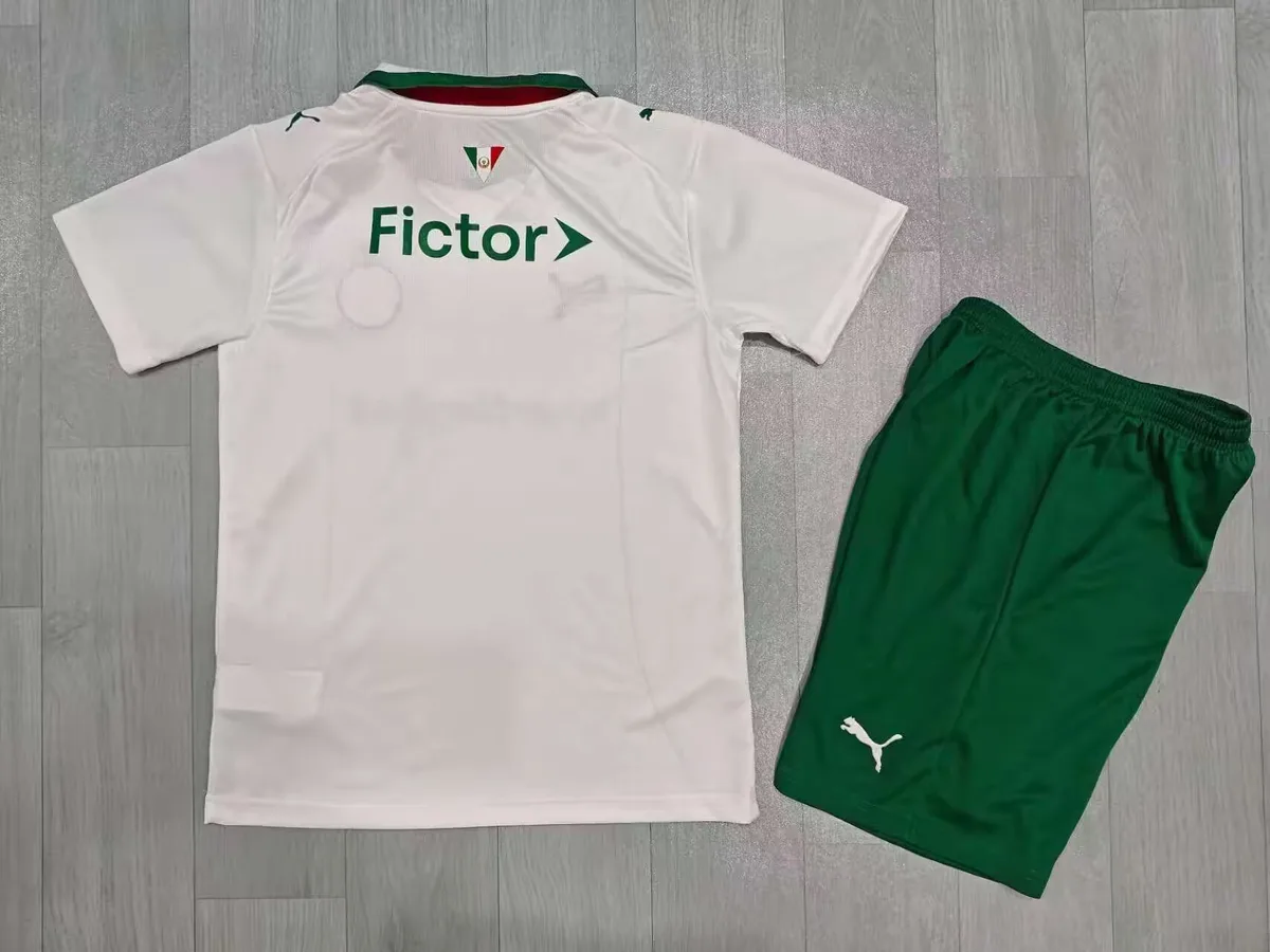 2026/27 Palmeiras Away Kids Kit, foto 5