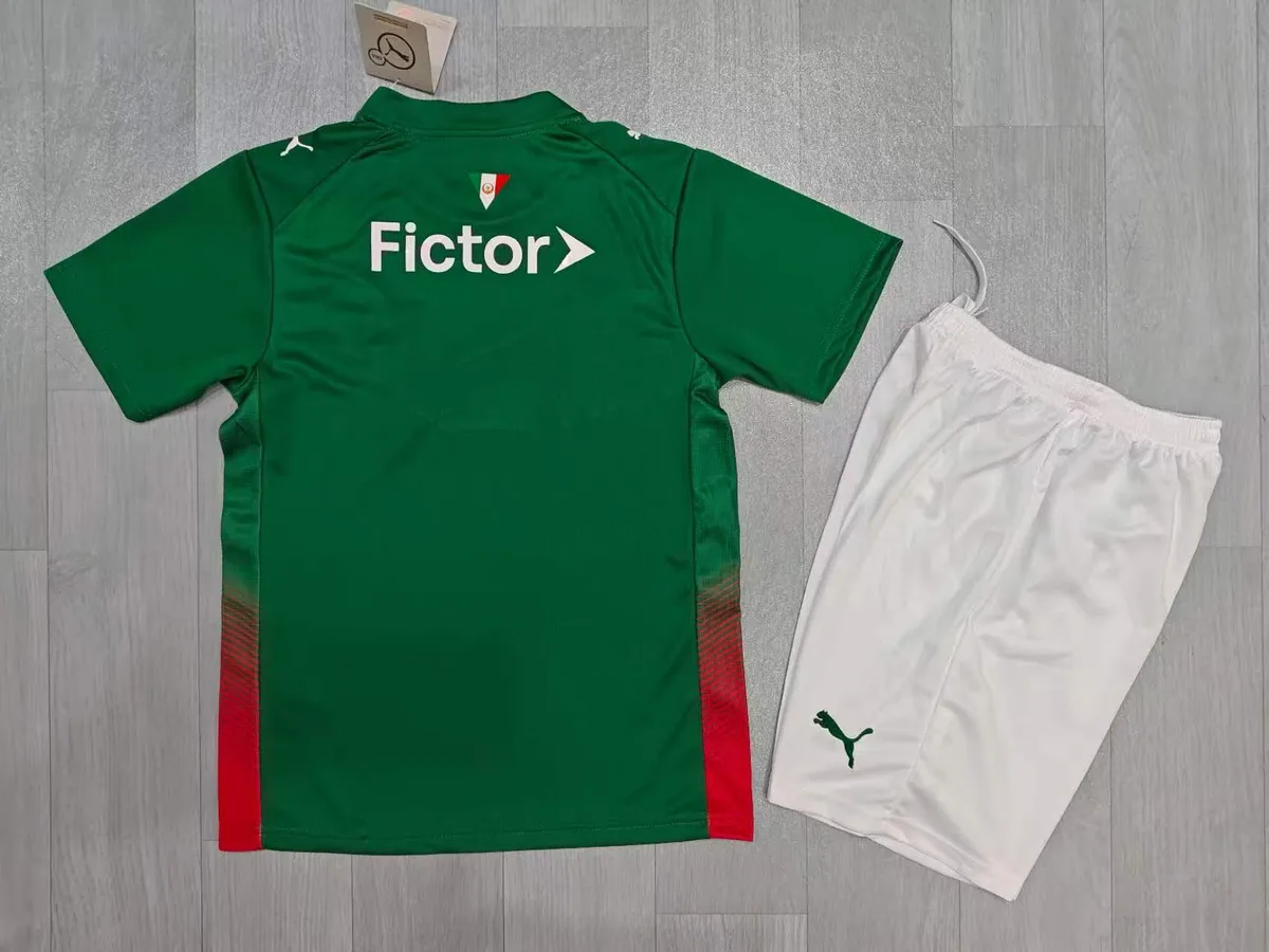 2026/27 Palmeiras Home Kids Kit, foto 3