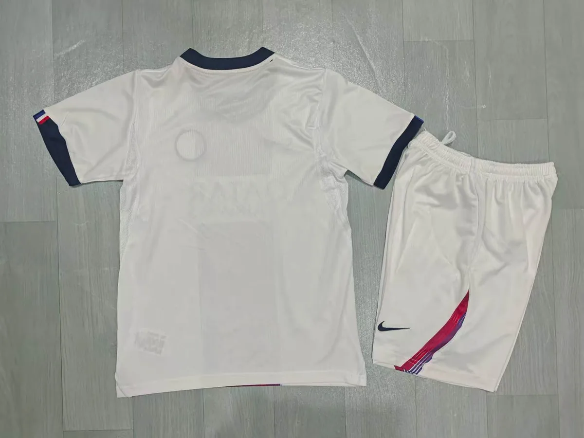 2026/27 Paris Saint-Germain Away Kids Kit, foto 3