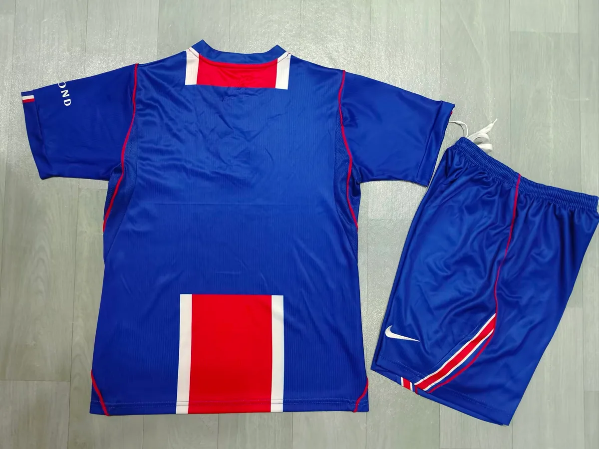 2026/27 Paris Saint-Germain Home Kids Kit, foto 3