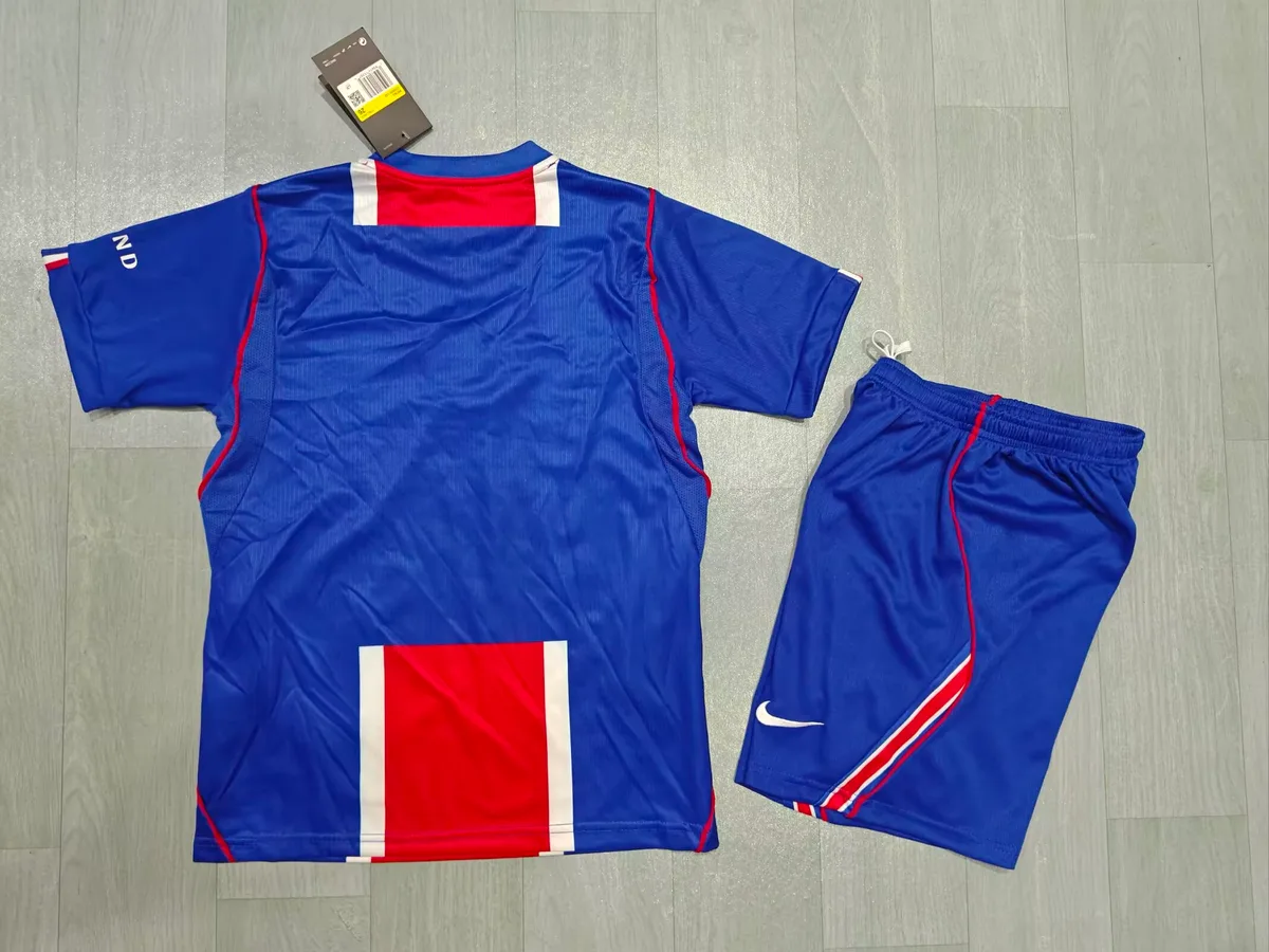 2026/27 Paris Saint-Germain Home Two Star Kids Kit, foto 3