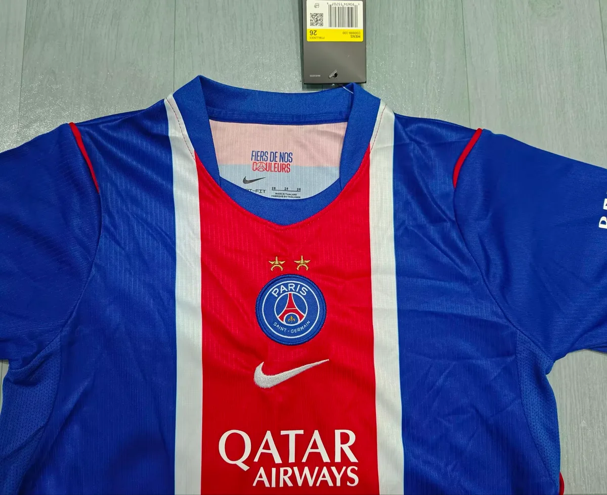 2026/27 Paris Saint-Germain Home Two Star Kids Kit, foto 6