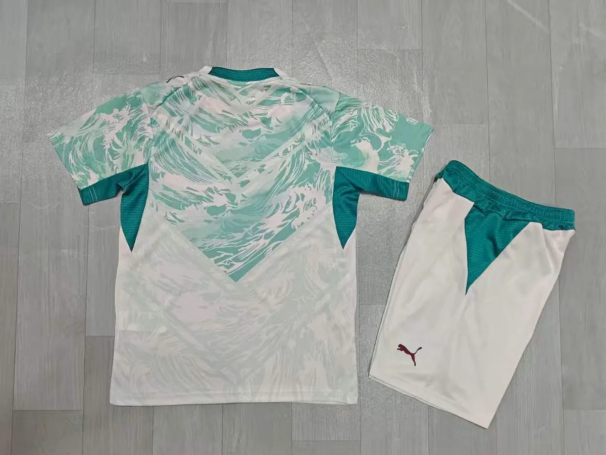 2026/27 Portugal Away Kids Kit, foto 5