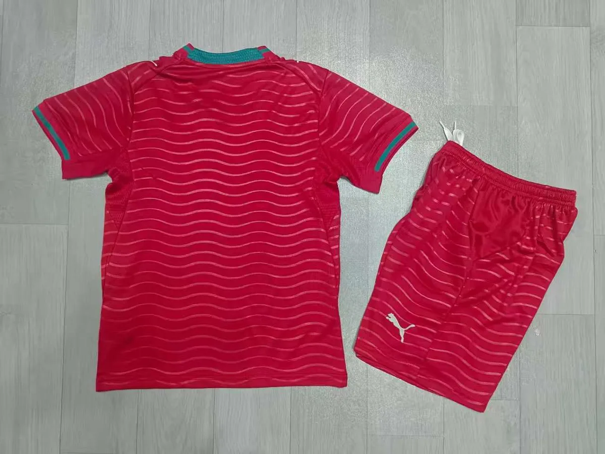 2026/27 Portugal Home Kids Kit, foto 3