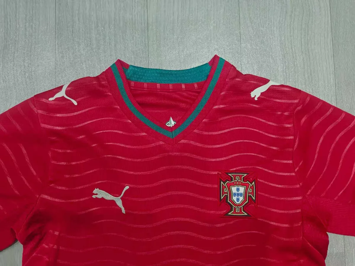 2026/27 Portugal Home Kids Kit, foto 6