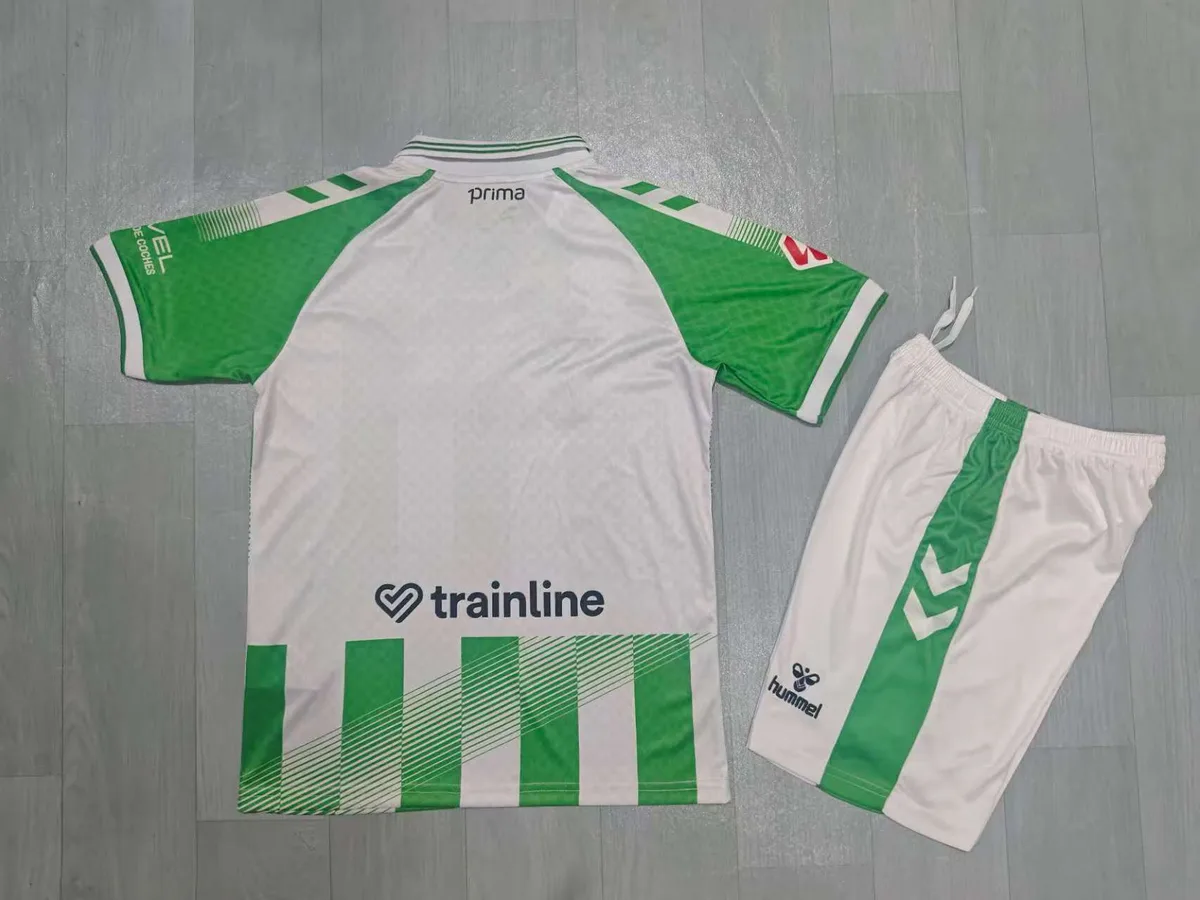 2026/27 Real Betis Home Kids Kit, foto 5