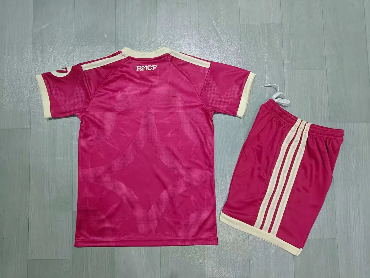 2026/27 Real Madrid Third Kids Kit, foto 3