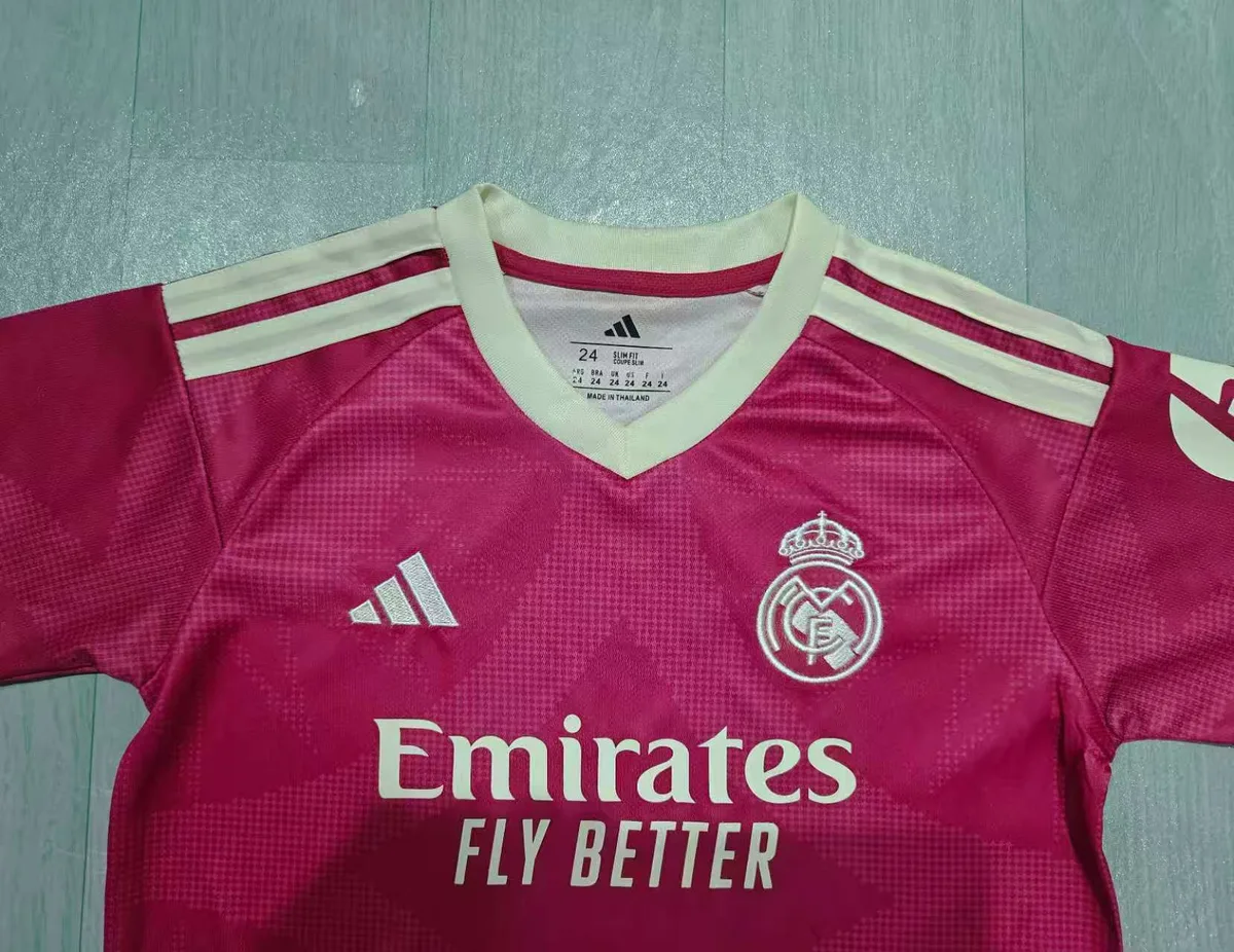 2026/27 Real Madrid Third Kids Kit, foto 6