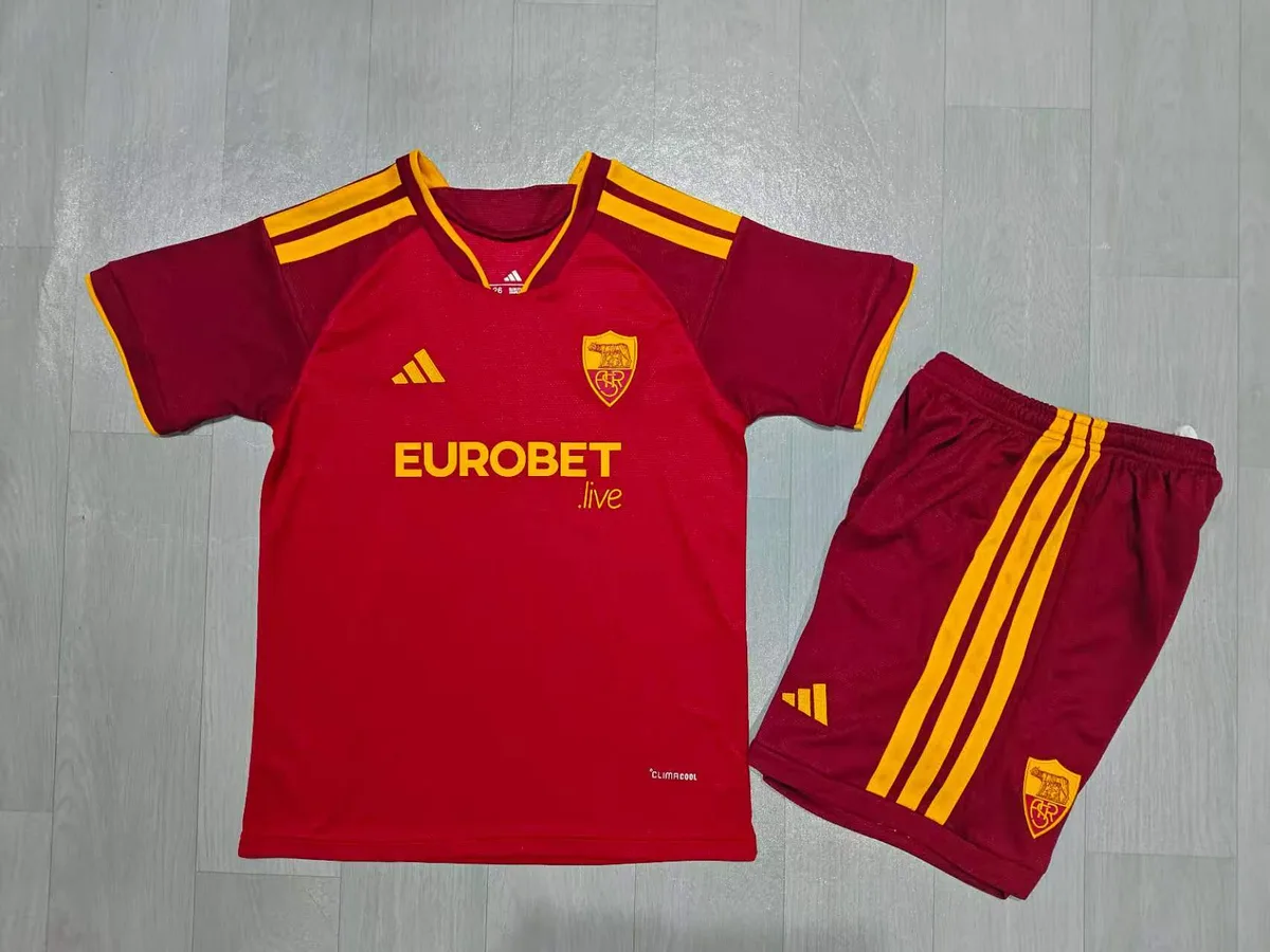 2026/27 Roma Home Kids Kit, foto 1