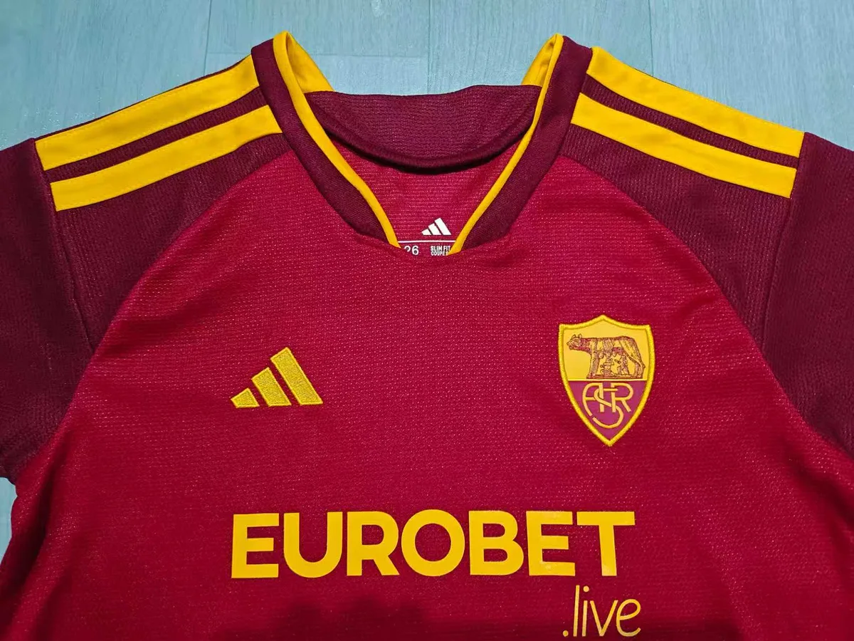 2026/27 Roma Home Kids Kit, foto 4