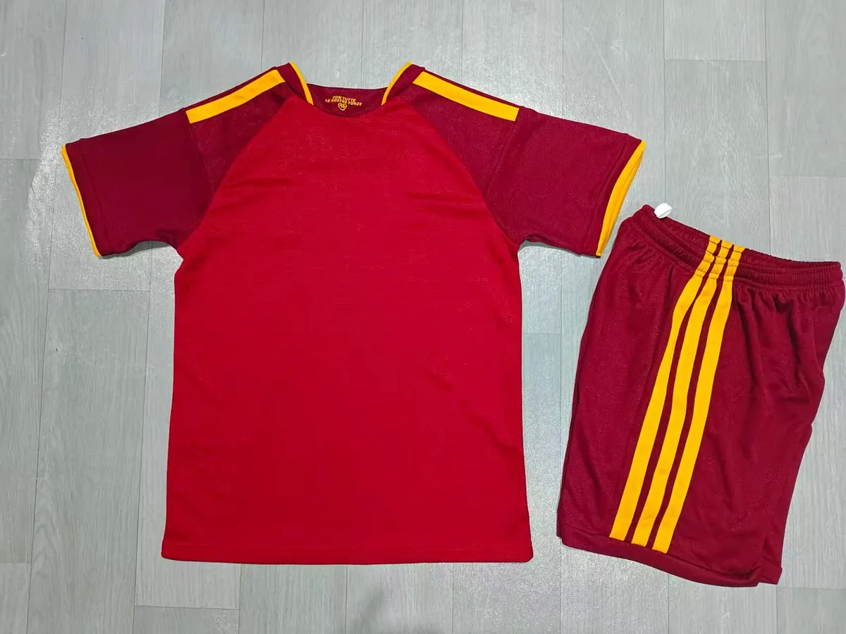 2026/27 Roma Home Kids Kit, foto 5