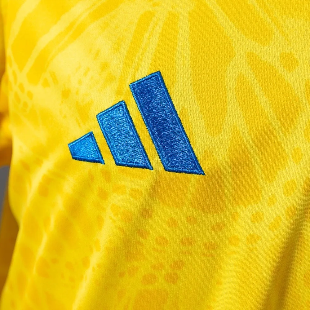 2026 Colombia Home Long-Sleeve Jersey, foto 4