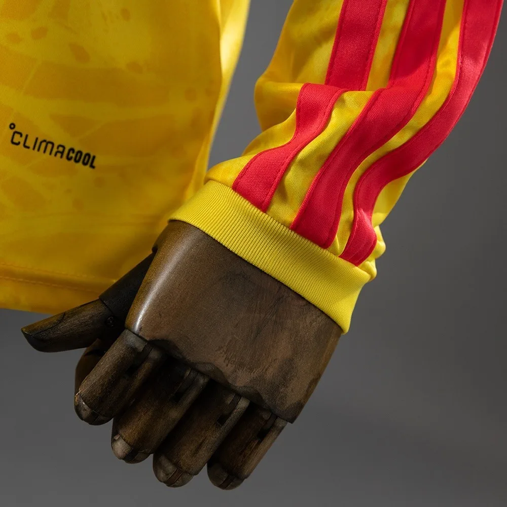 2026 Colombia Home Long-Sleeve Jersey, foto 5