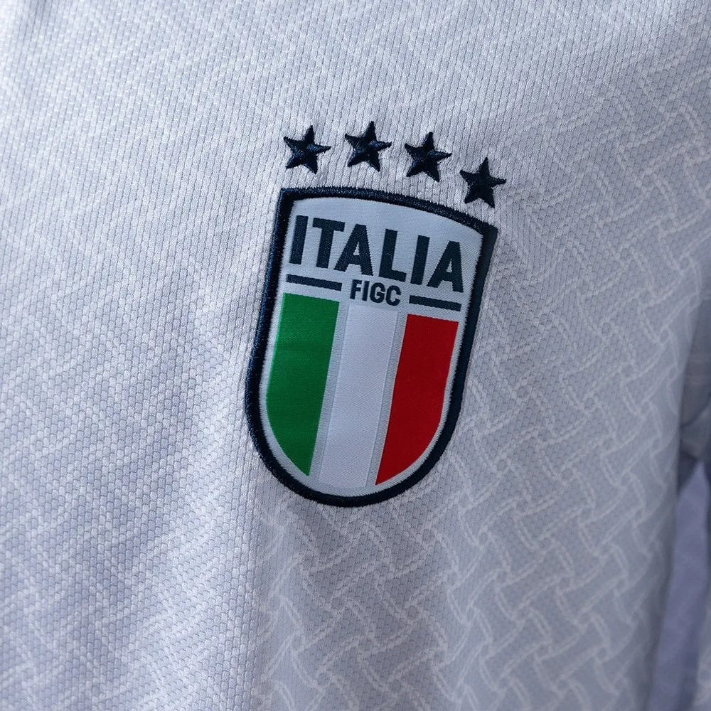 2026 Italy Away Long-Sleeve Jersey, foto 3