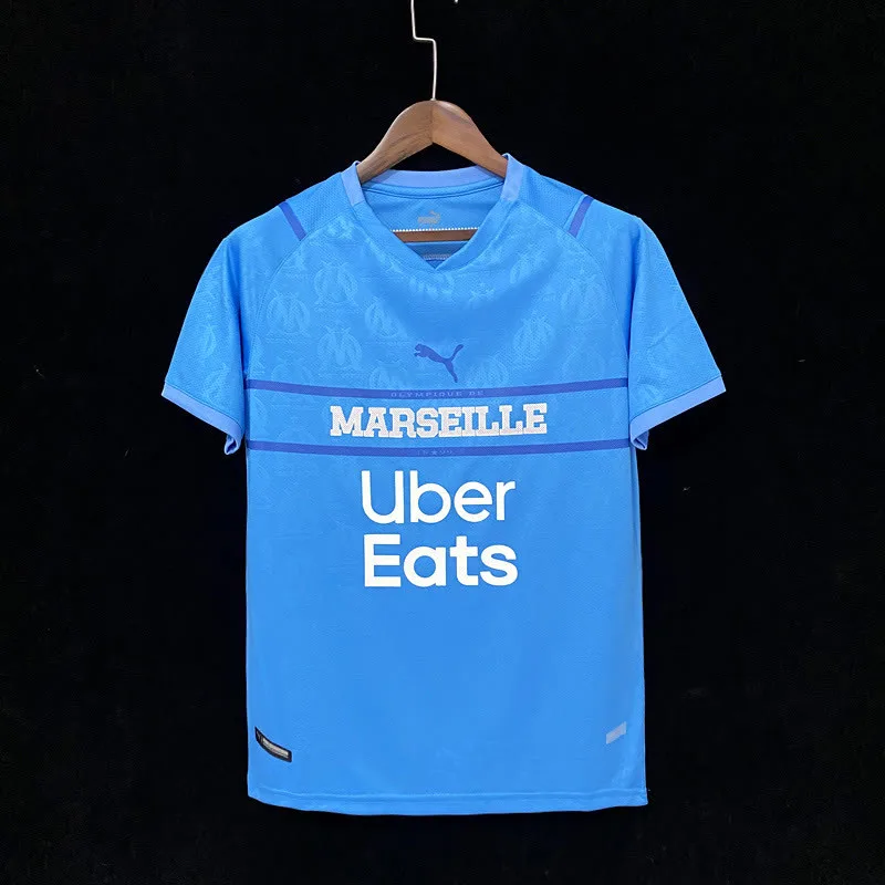 21/21 Marseille second away, foto 1
