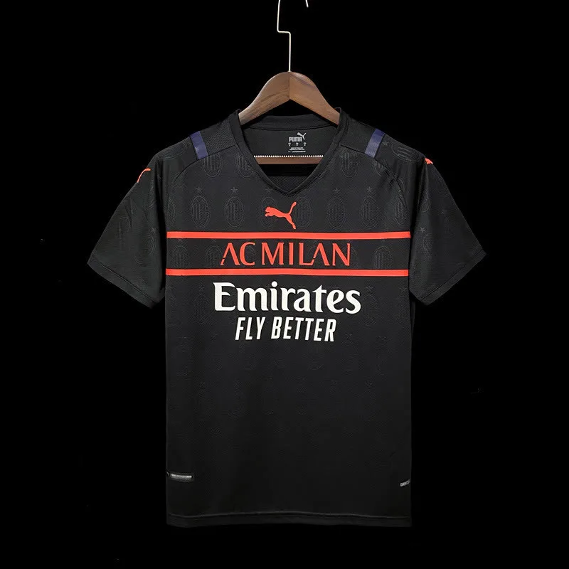 21/22 AC Milan third away