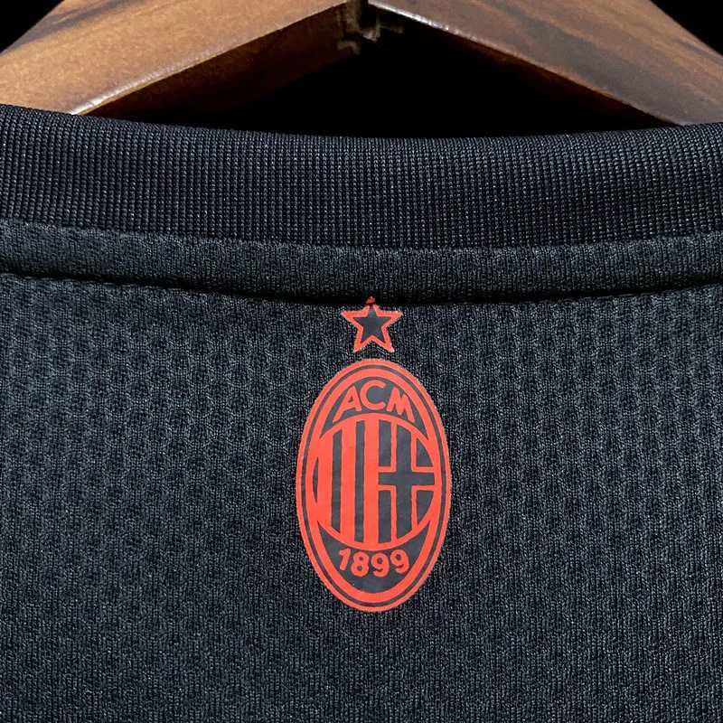 21/22 AC Milan third away, foto 4
