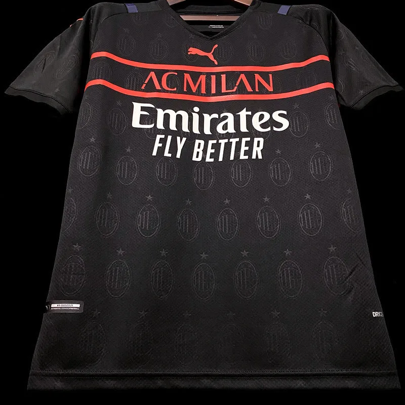 21/22 AC Milan third away, foto 5