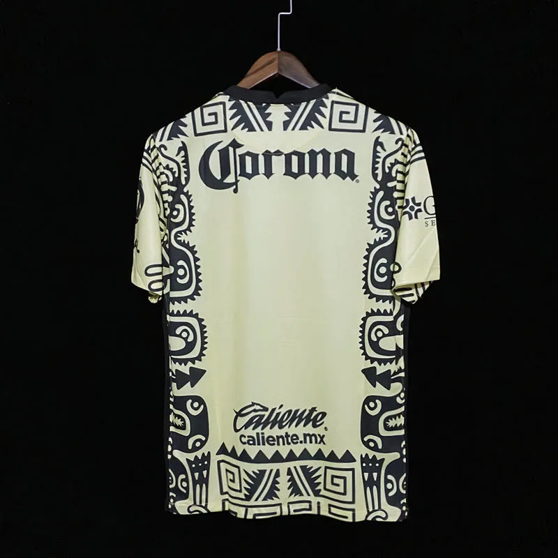 21-22 Americas third away yellow, foto 3
