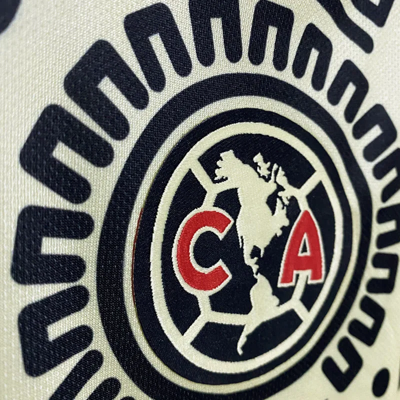 21-22 Americas third away yellow, foto 5