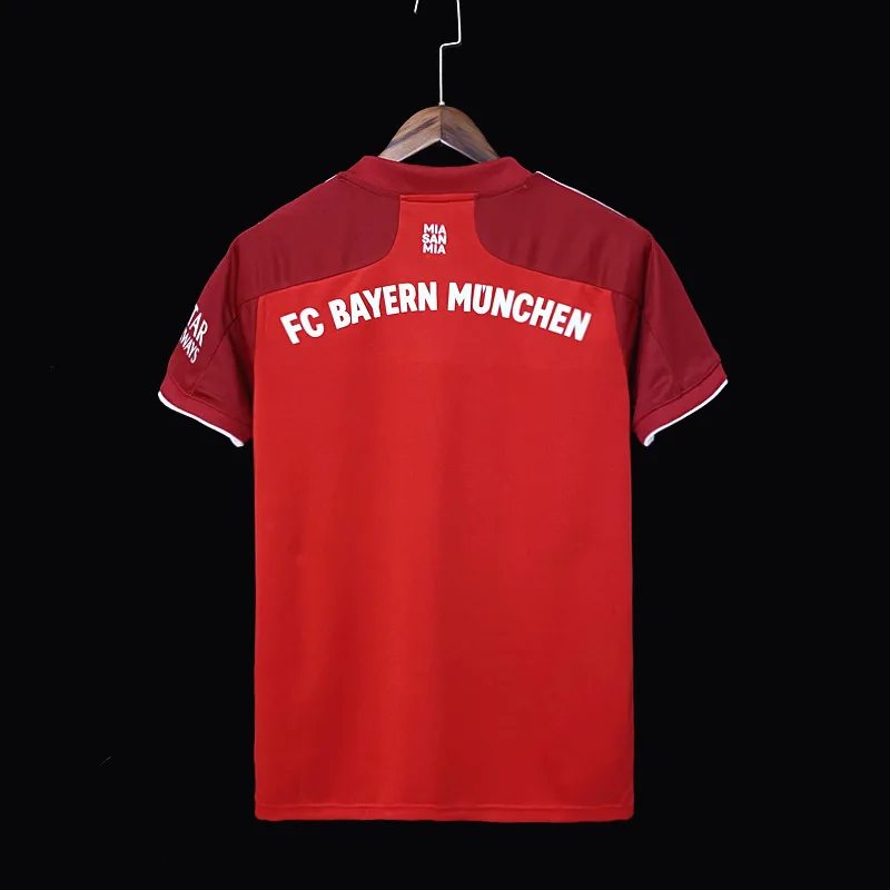 21-22 Bayern Munich home: S-XXXL, foto 2