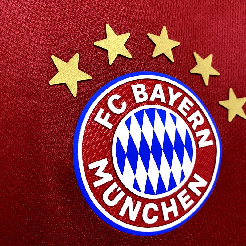 21-22 Bayern Munich home: S-XXXL, foto 4