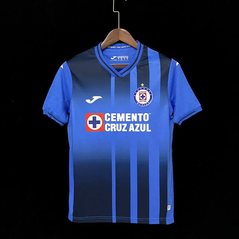 21/22 Blue Cross at home: