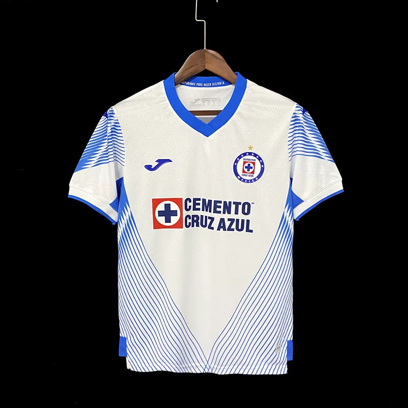 21/22 Blue Cross Away: