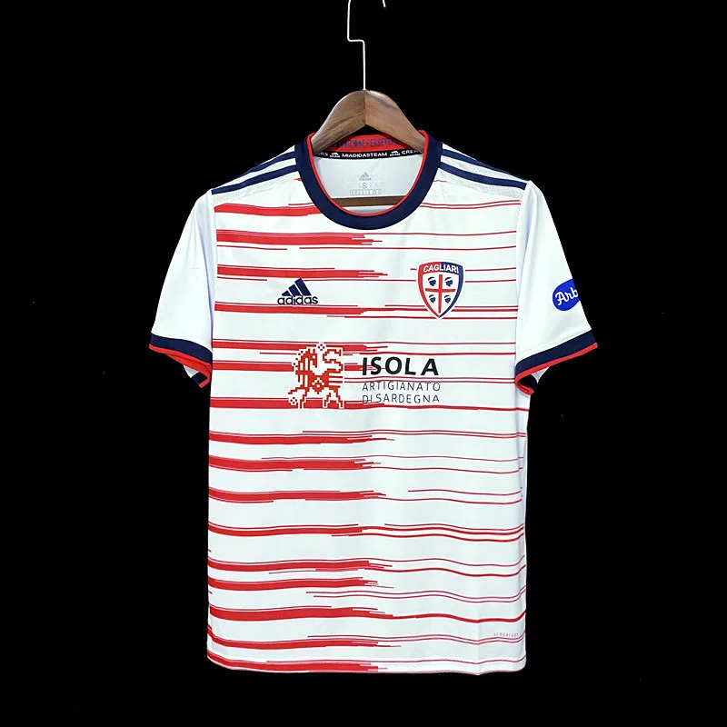 21/22 Cagliari away
