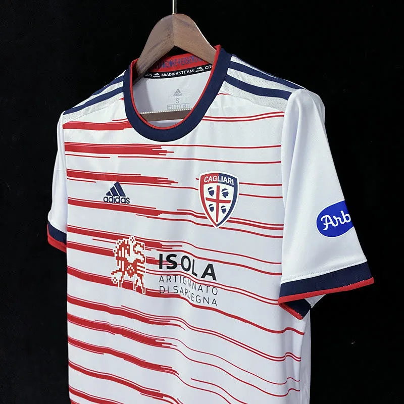 21/22 Cagliari away, foto 4