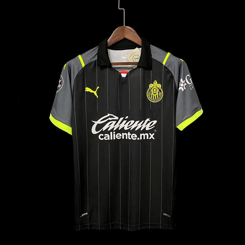 21-22 Chivas Away:, foto 1