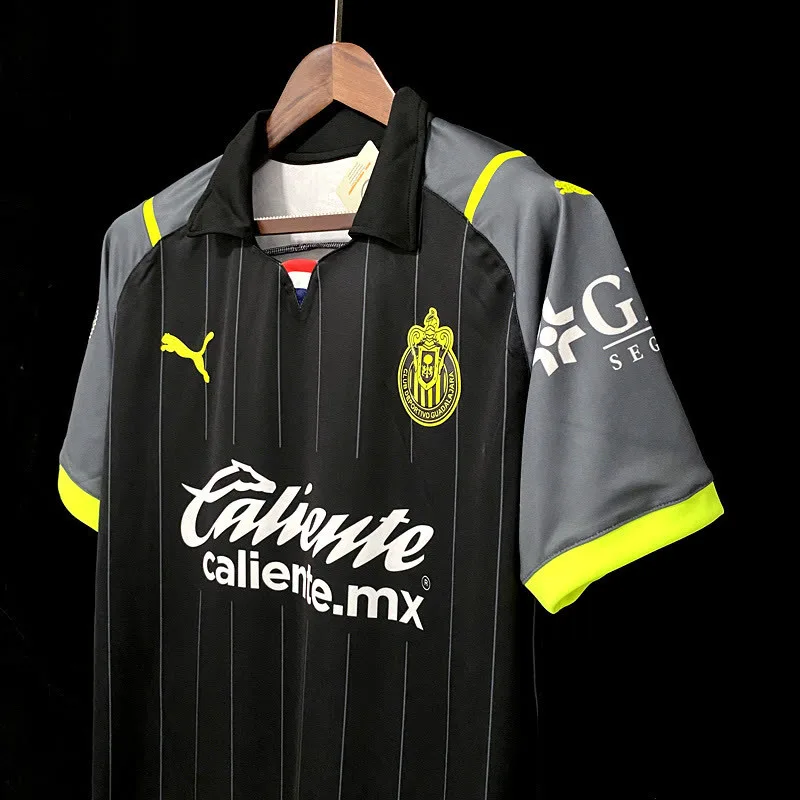 21-22 Chivas Away:, foto 6