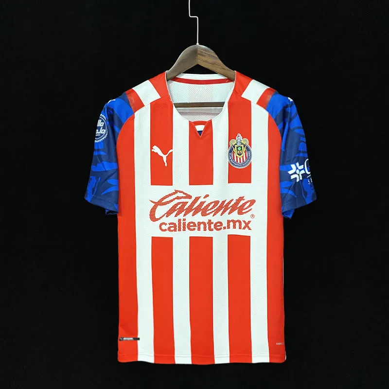 21/22 Chivas Home, foto 1