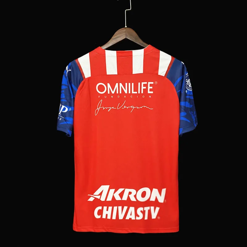 21/22 Chivas Home, foto 2
