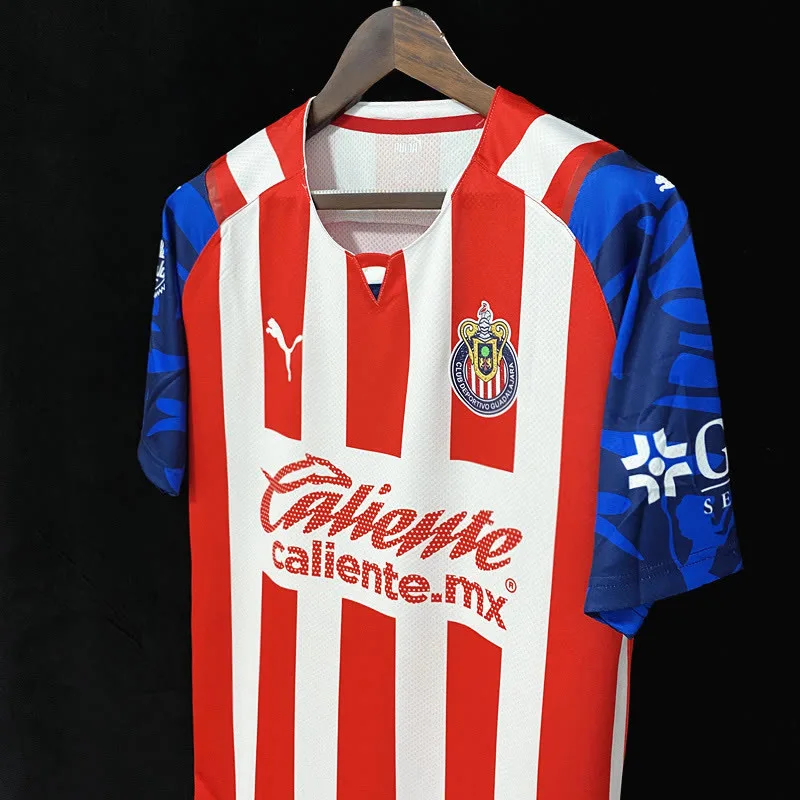21/22 Chivas Home, foto 3