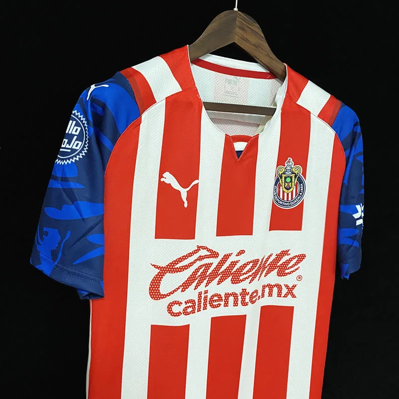 21/22 Chivas Home, foto 6