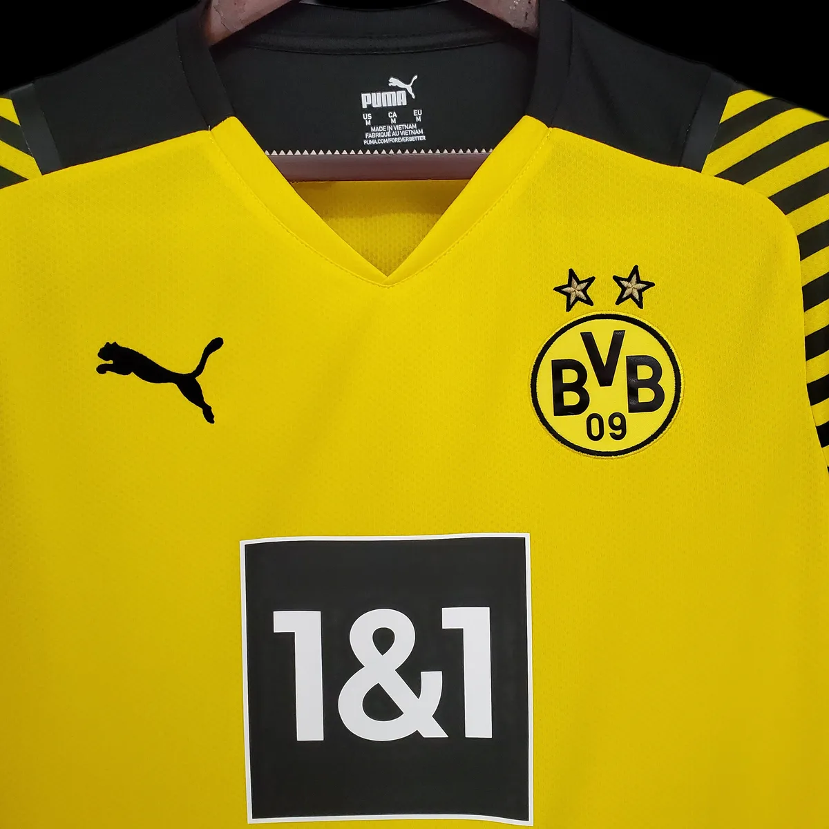 21/22 Dortmund home S-XXXL, foto 4