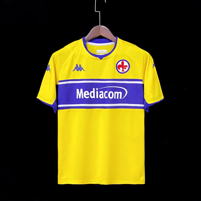 21/22 Florence Yellow