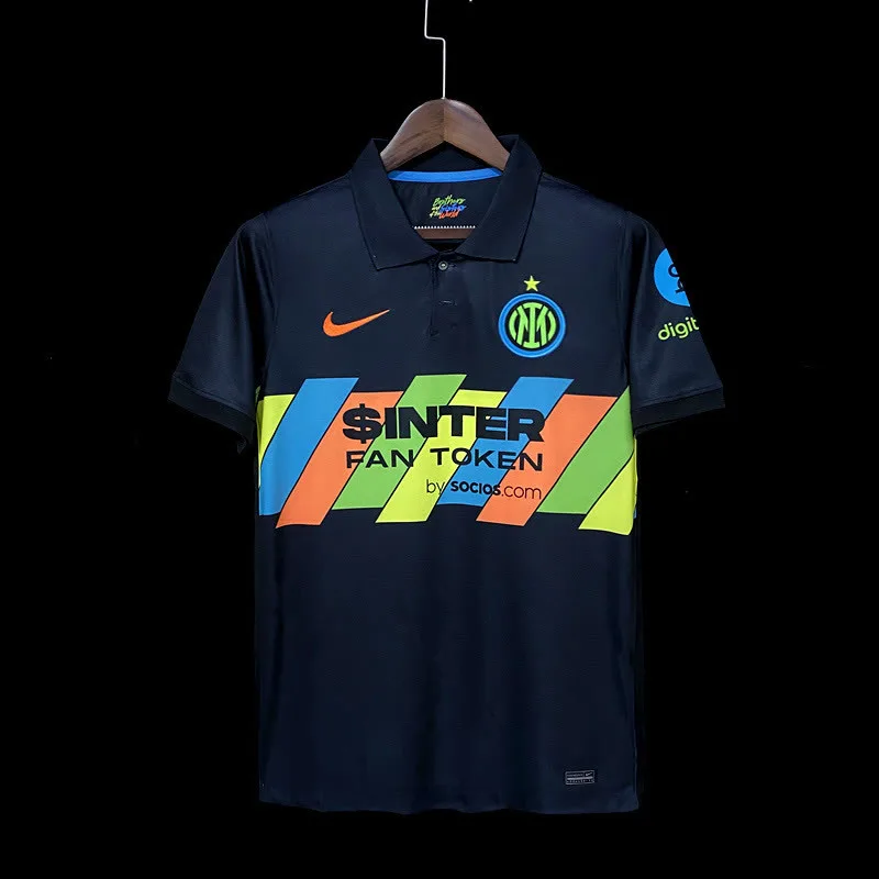 21/22 Inter Milan third away
