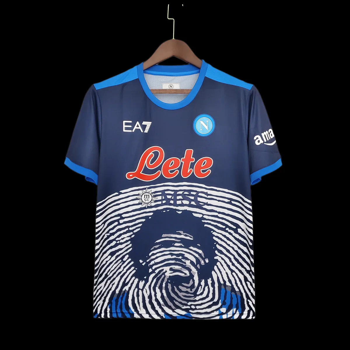 21/22 Naples Commemorative Edition Blue, foto 1