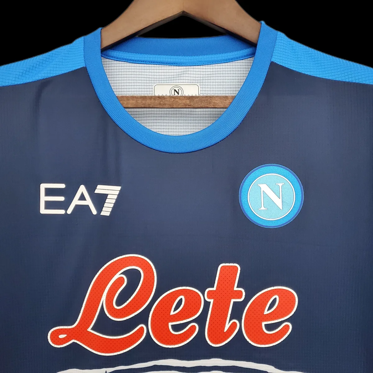 21/22 Naples Commemorative Edition Blue, foto 4