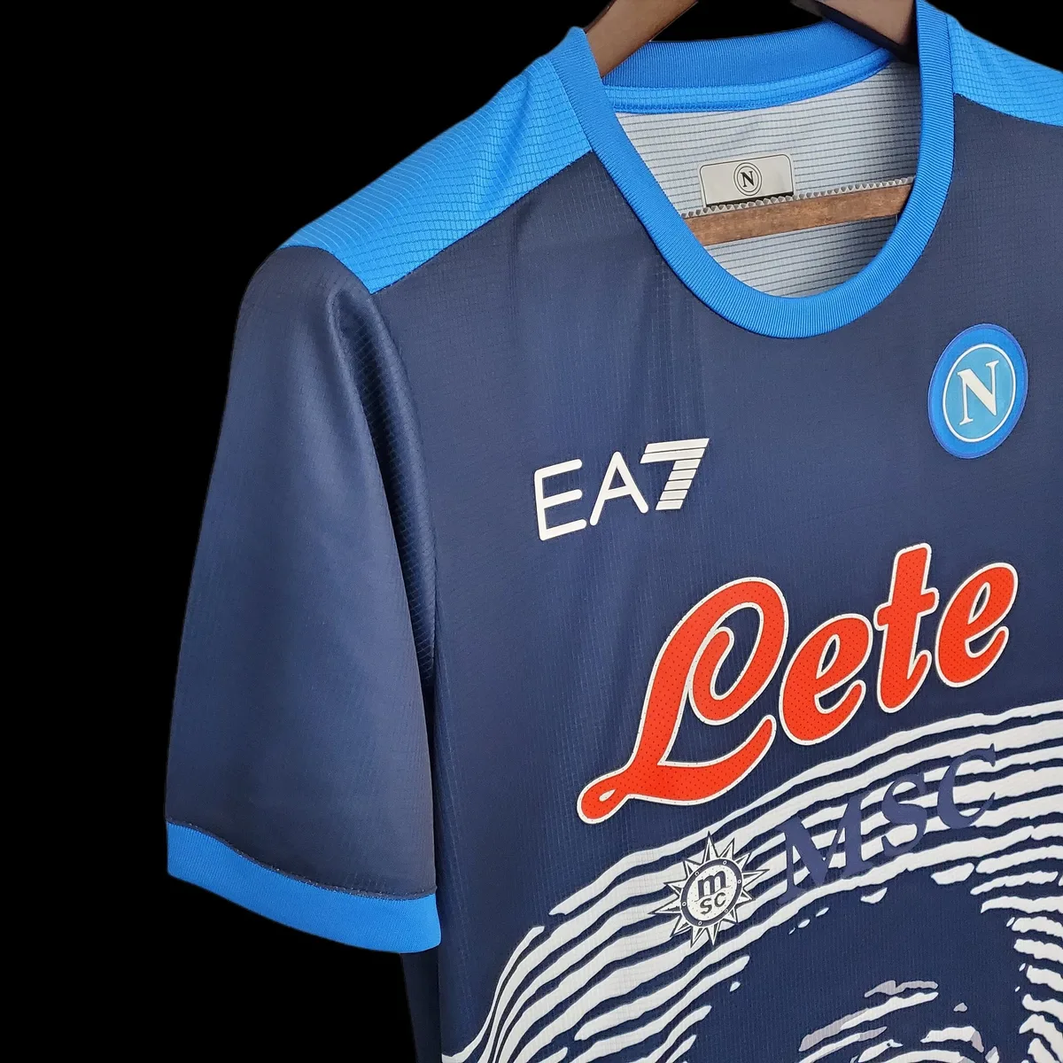 21/22 Naples Commemorative Edition Blue, foto 5
