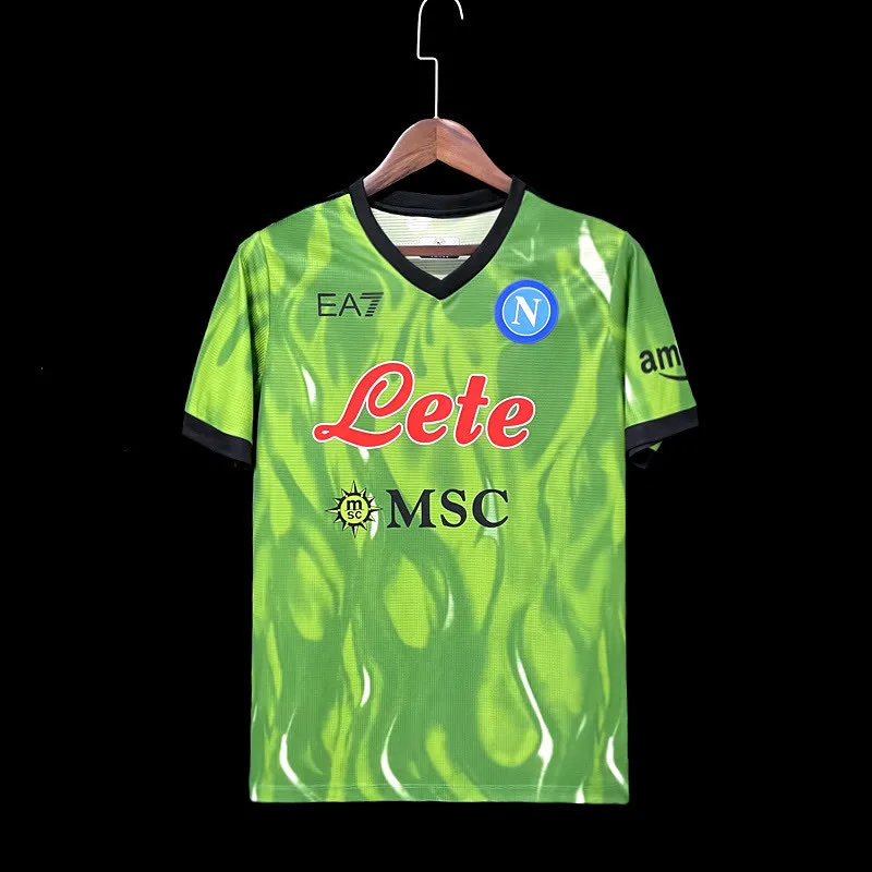 21/22 Naples Green Goalkeeper:, foto 1